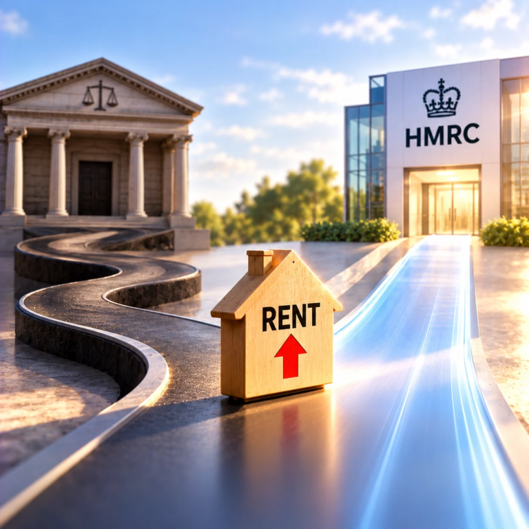 New rent dispute system will be more proportionate claims government