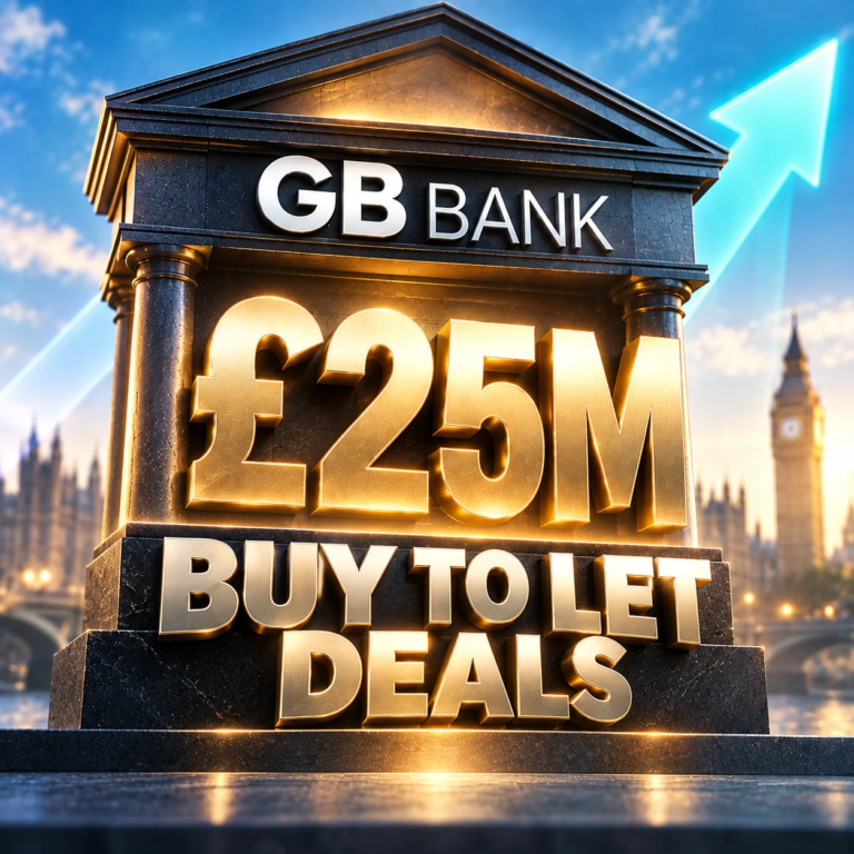 GB Bank raises loan limit to £25m as Rely and Landbay launch BTL deals