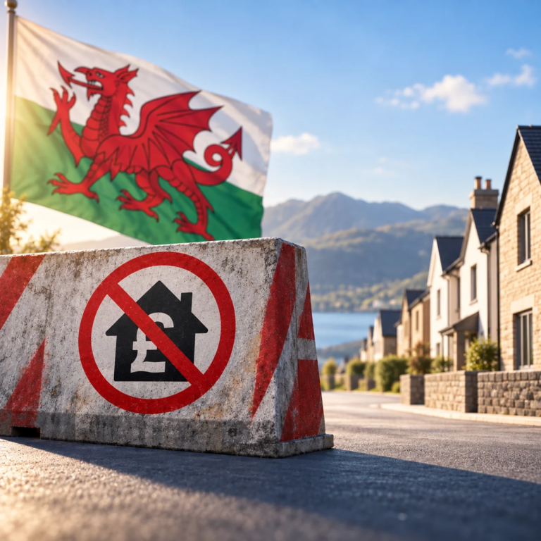 Propertymark warns against policies that could drive Welsh landlords out