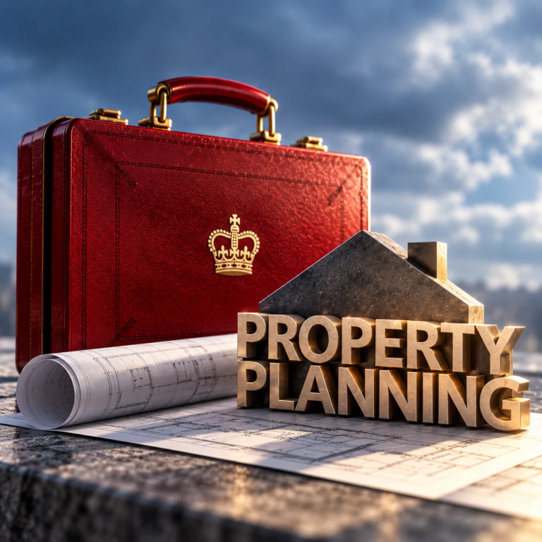 Why pre-Budget property planning requires adaptation, not prediction