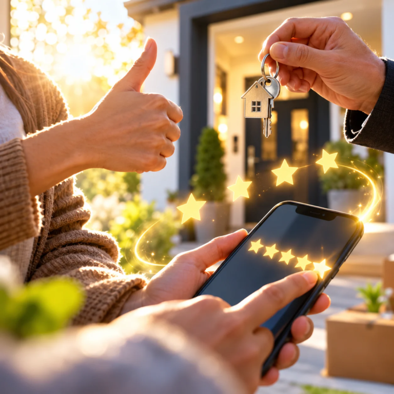 Tenants rate landlords positively despite public criticism