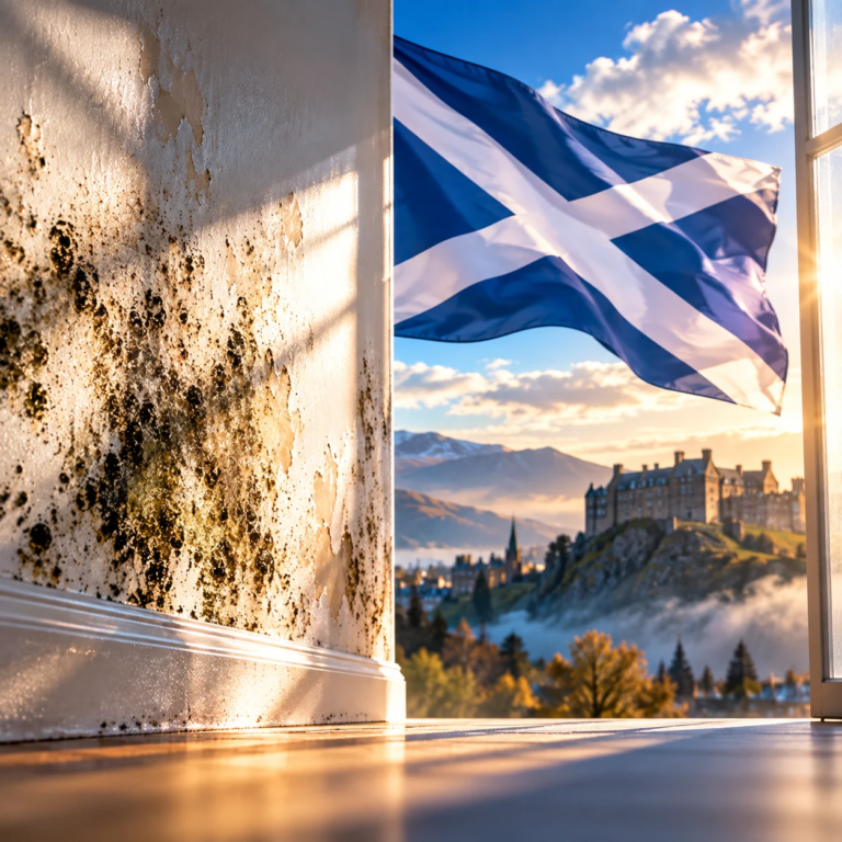 Scottish landlords urged to prepare for Awaab’s Law