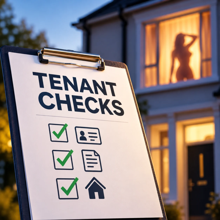 Landlords warned over pop-up brothels and tenant checks