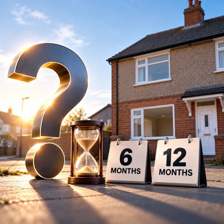 Should we understand why a property is empty before introducing more damaging legislation?