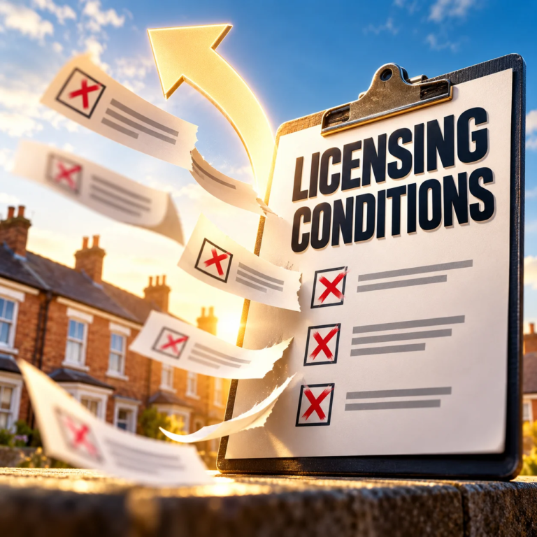 Victory for landlords as council withdraws raft of additional licensing conditions