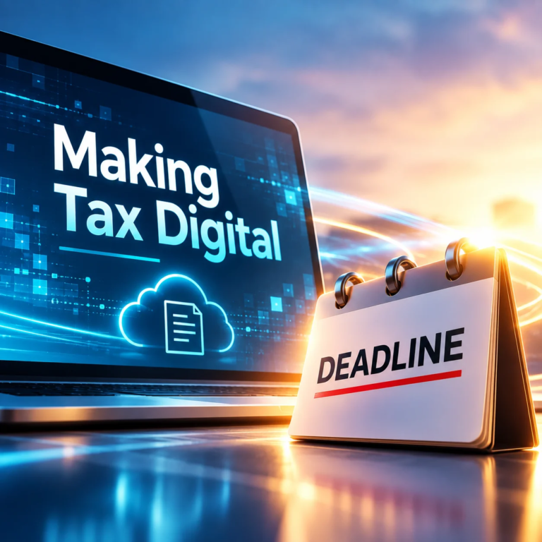 Landlords urged to prepare for the next Making Tax Digital deadline