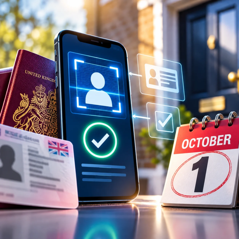 Right to Rent changes for England’s landlords from October