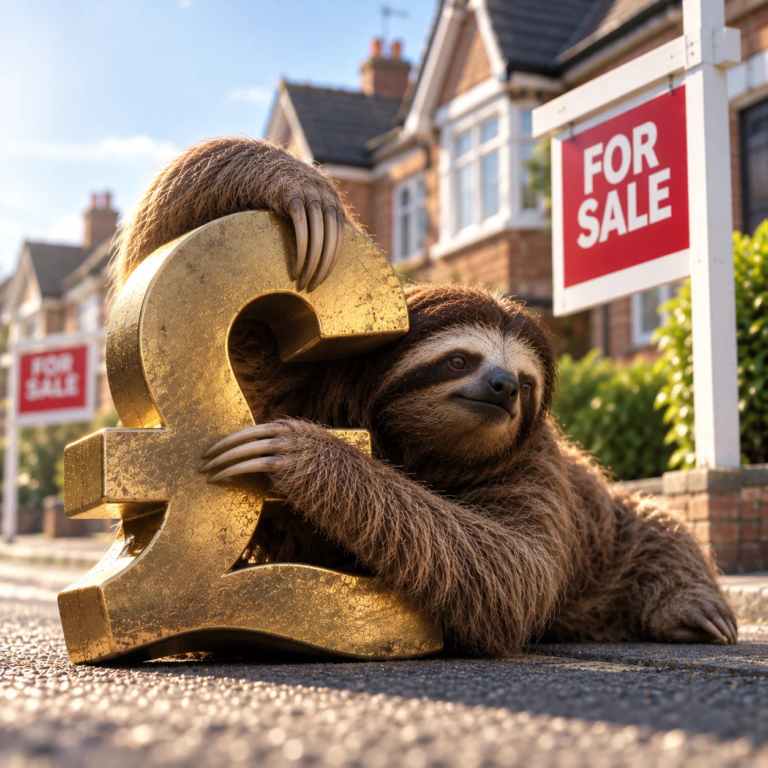 Property sales fall as house price growth slows