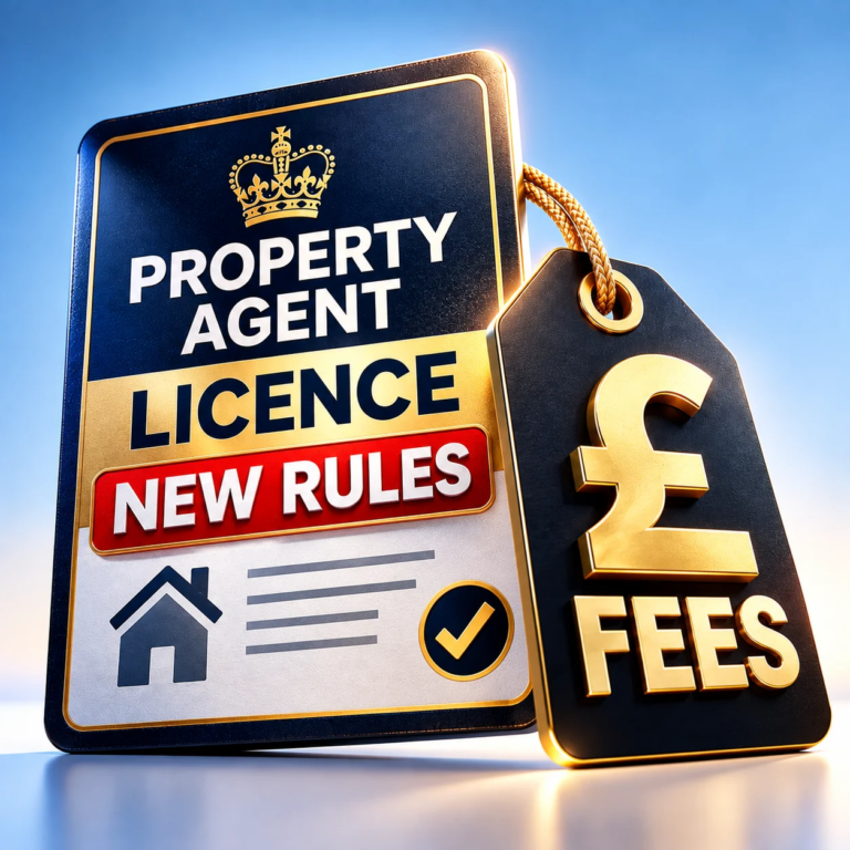 Property agents face new licensing rules as government targets excessive fees