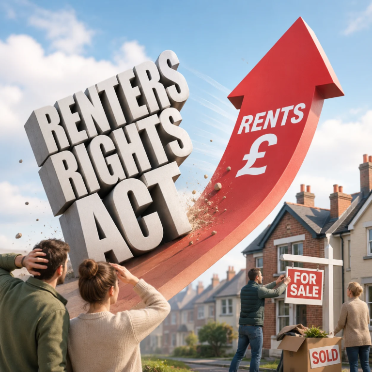 New Tory housing secretary: Renters’ Rights Act drives up rents