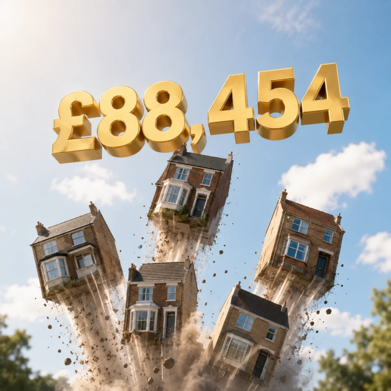 Average landlord portfolio income hits £88,454