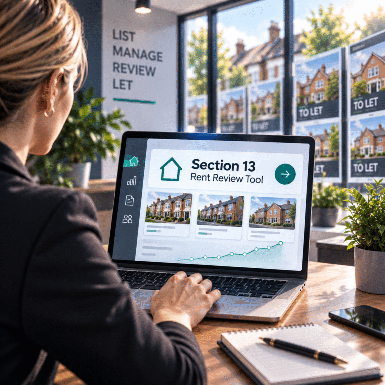 Rightmove adds Section 13 rent review tool for agents