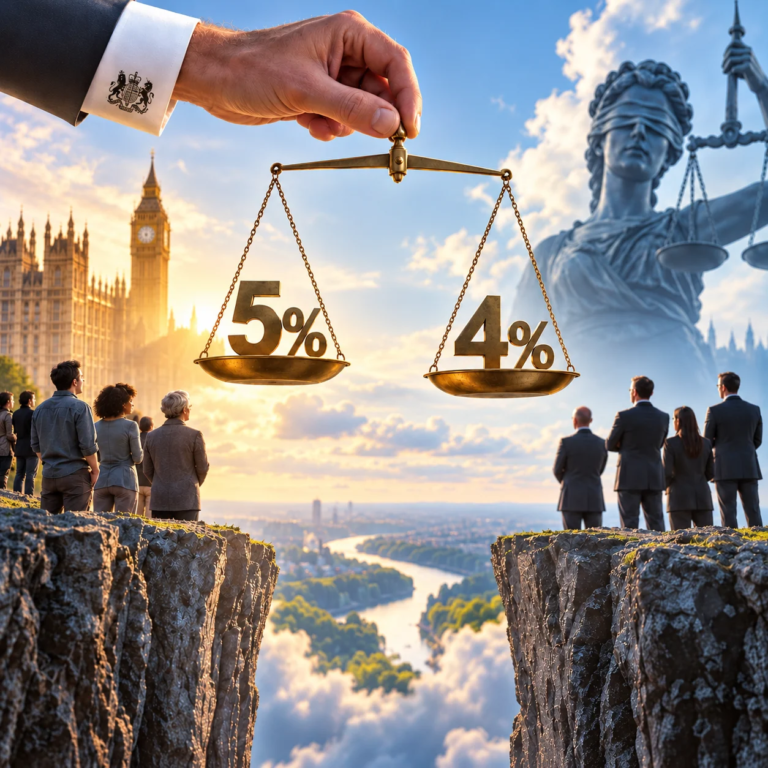 From property tribunal to Whitehall: what happens when ministers set the valuation rate?