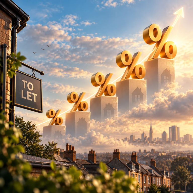 Buy to let mortgage rates set to rise