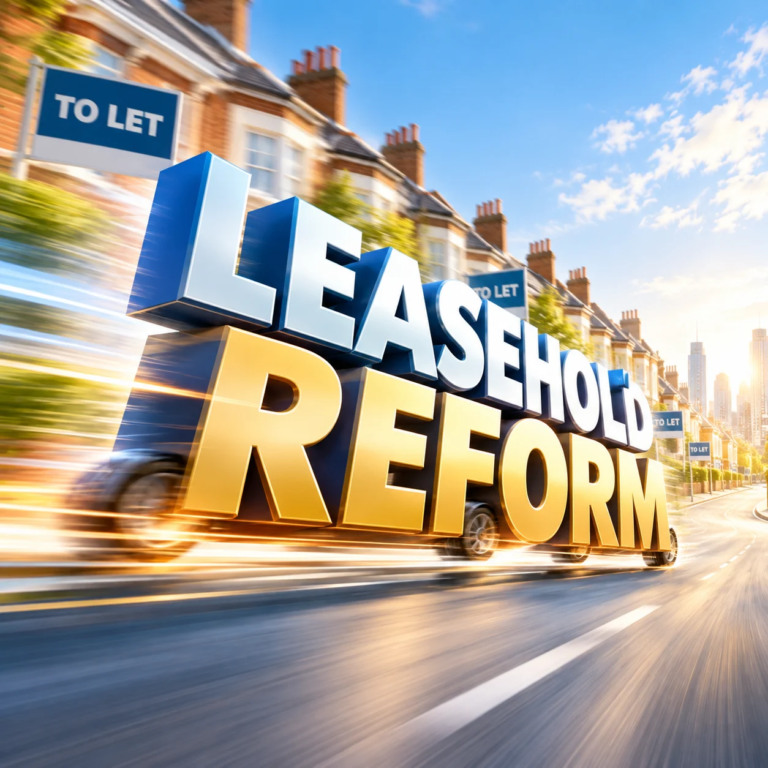 Propertymark calls for faster leasehold reform