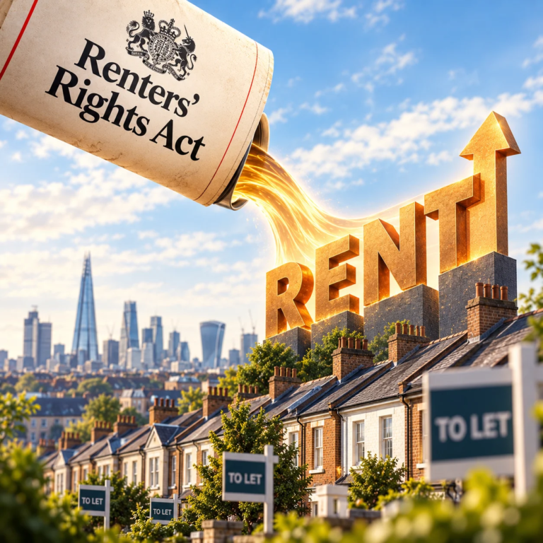 Renters’ Rights Act fuels rent growth