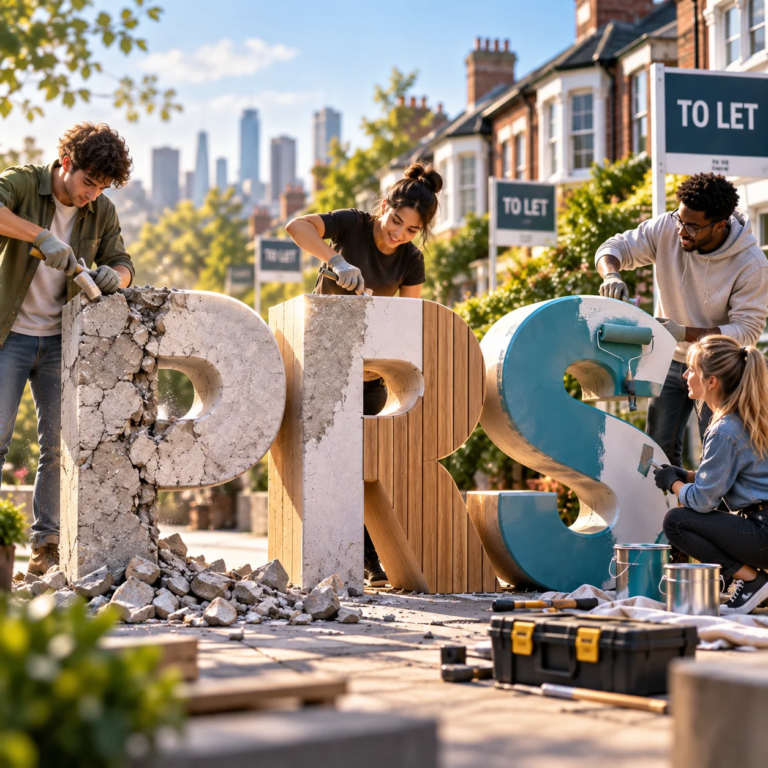 Younger landlords set to reshape PRS