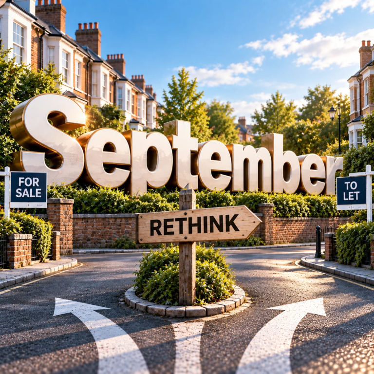 Why September could be the month to rethink your property portfolio