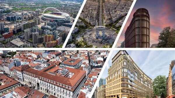 Cheyne Capital raises £3bn for latest European real estate lending strategy