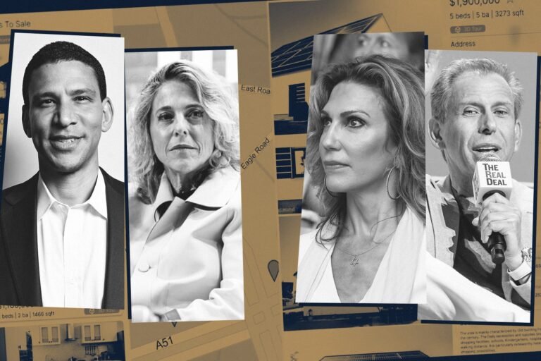 Corcoran, Elliman, BHS Take A Fight Over ListingsTo NY Court