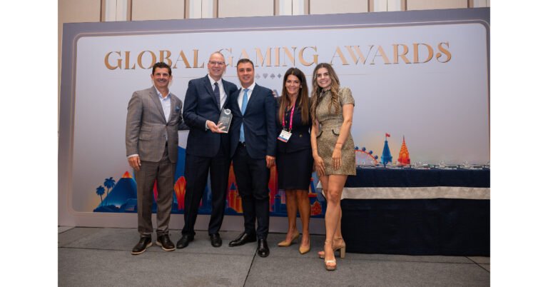 Hard Rock International Wins Land-Based Operator of the Year at 2026 Global Gaming Awards