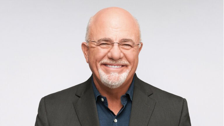 Dave Ramsey: Here’s How Much Money You Should Have In Savings