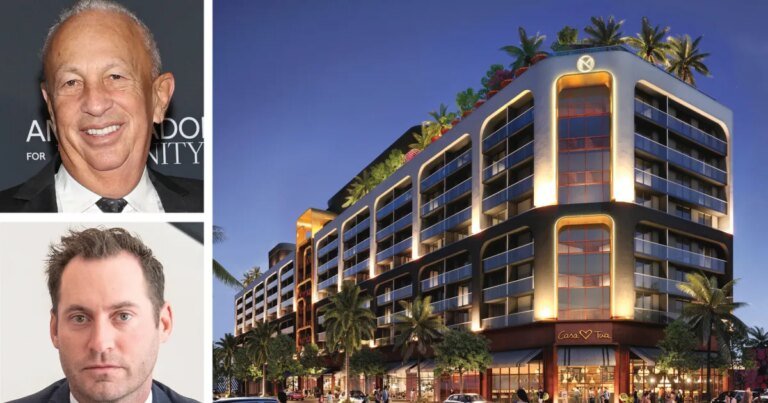 Related Group, Tricap Sell Casa Tua-Leased Retail Condo in Miami’s Wynwood – Commercial Observer