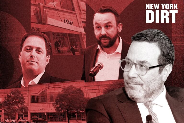 The Real Estate Dispute Behind the Kips Bay AMC Closure
