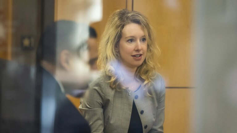 Nathan Fielder Got Unusual Access to Elizabeth Holmes Before Prison. Now His Documentary Is Almost Here