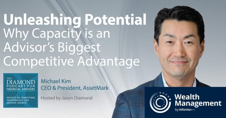 The Diamond Podcast: Why Advisor Capacity Is the Key to Growth