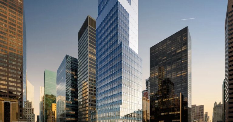 The Plan: Fifth Avenue’s New Rolex Building, a Nod to Timelessness – Commercial Observer