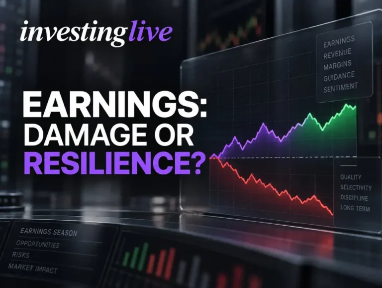 Earnings losses are sticking, but Dell shows why not every pullback is a failure