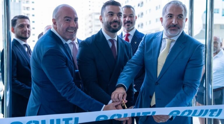 Equiti Opens Physical Storefront to Attract UAE Traders
