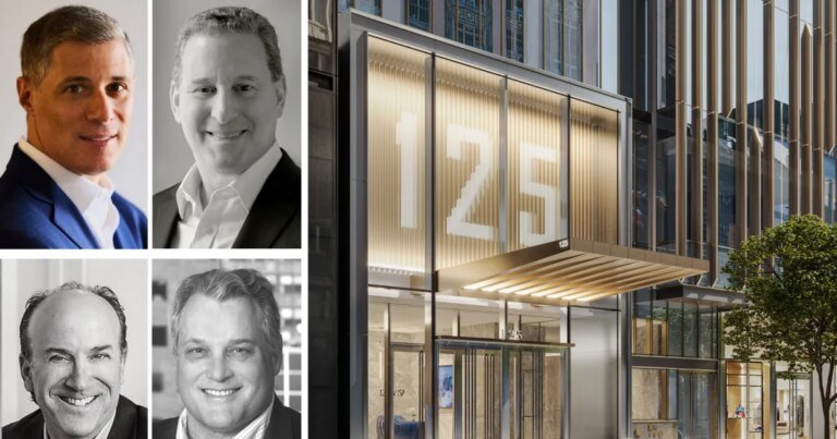 Financial Services Firm Aegon Takes 21K SF at 125 West 57th Street – Commercial Observer