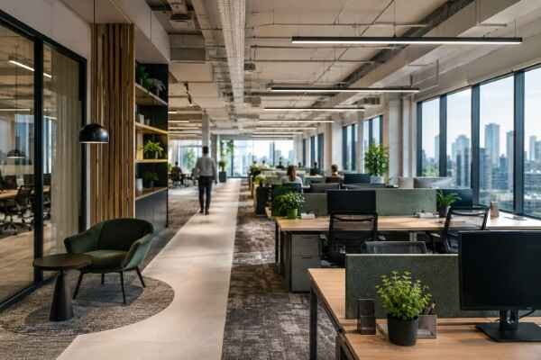 65% of European office occupiers plan to relocate within three years