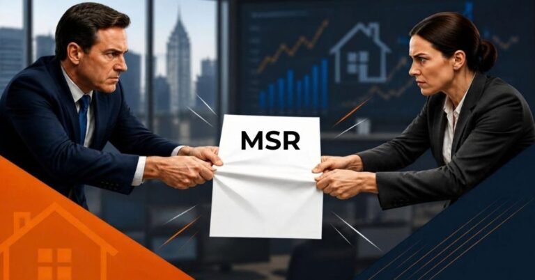 FASB moves to standardize MSR recapture values