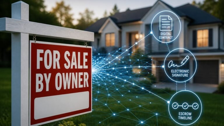 FSBO.com rolls out PACT for home purchase agreements