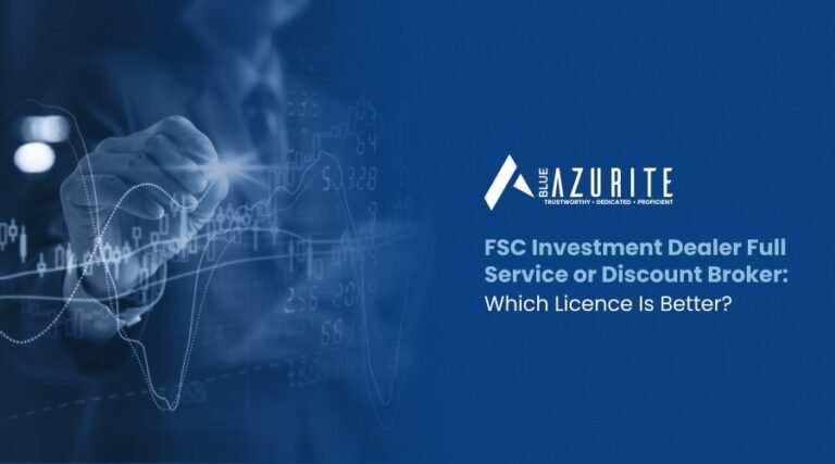 FSC Investment Dealer Full Service or Discount Broker: Which Licence Is Better?