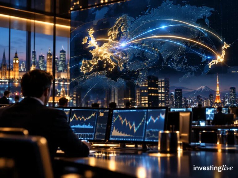 Month-end FX flows point to yen and pound selling, euro buying – BofA