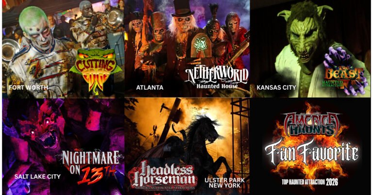 Haunted Attraction Fans Expect the Unexpected When Choosing Their Favorites