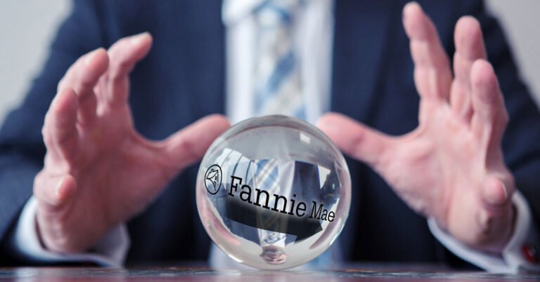 Fannie Mae lowers single-family mortgage origination forecasts through mid-2027