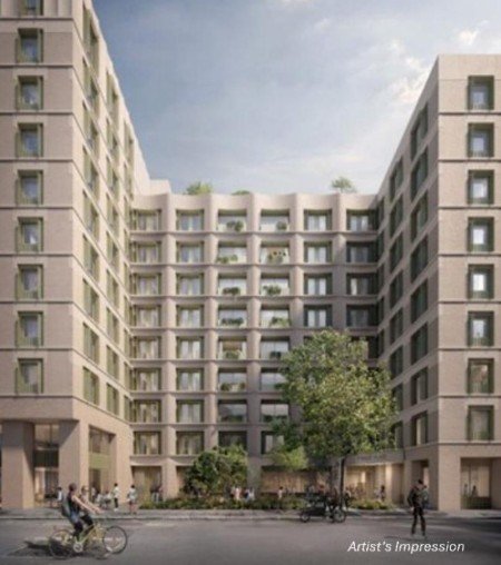 Far East Orchard acquires first London PBSA site for £60m