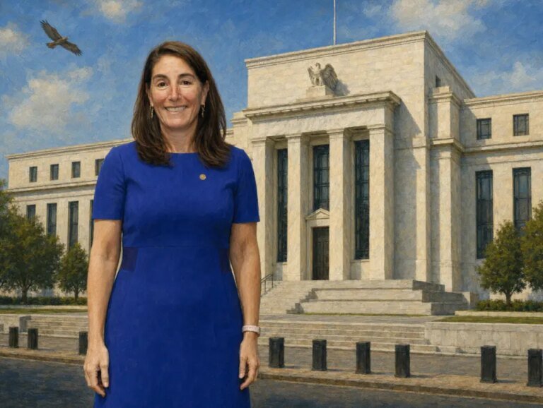 Cleveland Fed President Beth Hammack is sounding decidedly hawkish on monetary policy