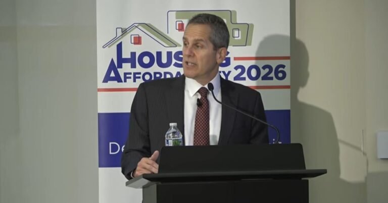 Beating inflation charts path to lower mortgage rates: Fed governor