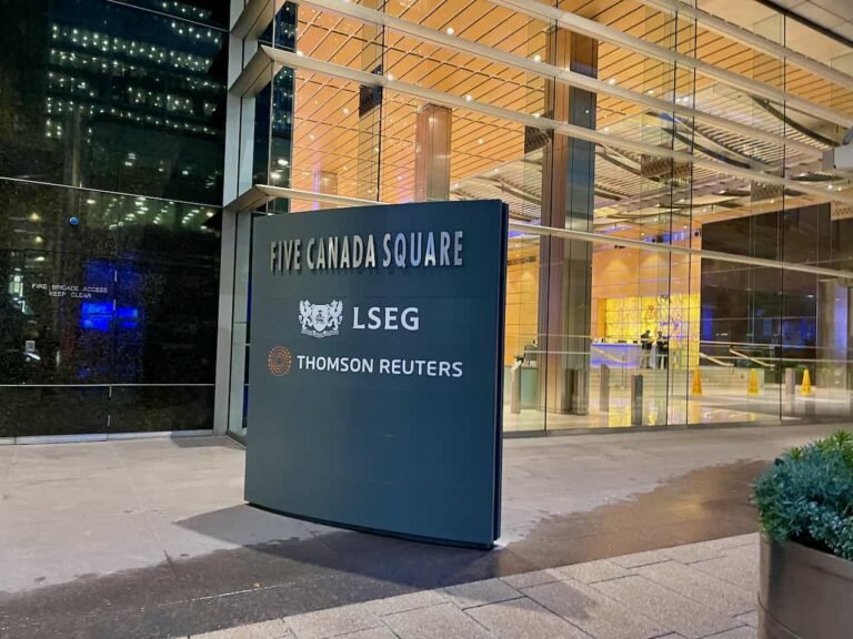 London Stock Exchange Group (LSEG) To Serve As Super Validator On Canton Network, Expanding DiSH Role In Institutional Settlement