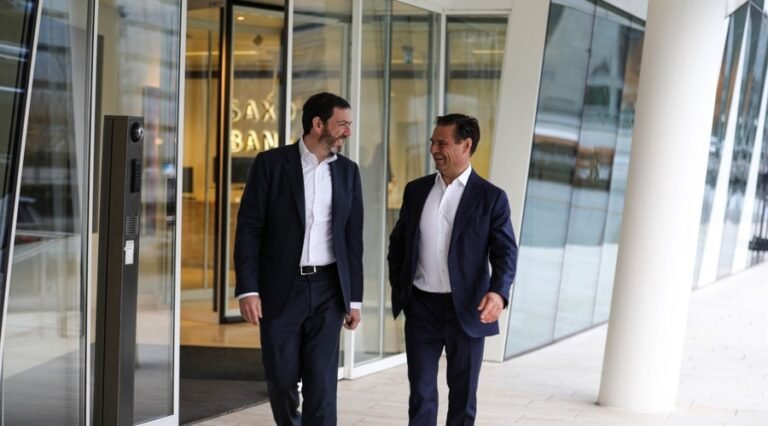 Saxo Bank’s H1 Profit Rises 18% as Client Assets Reach EUR 153B
