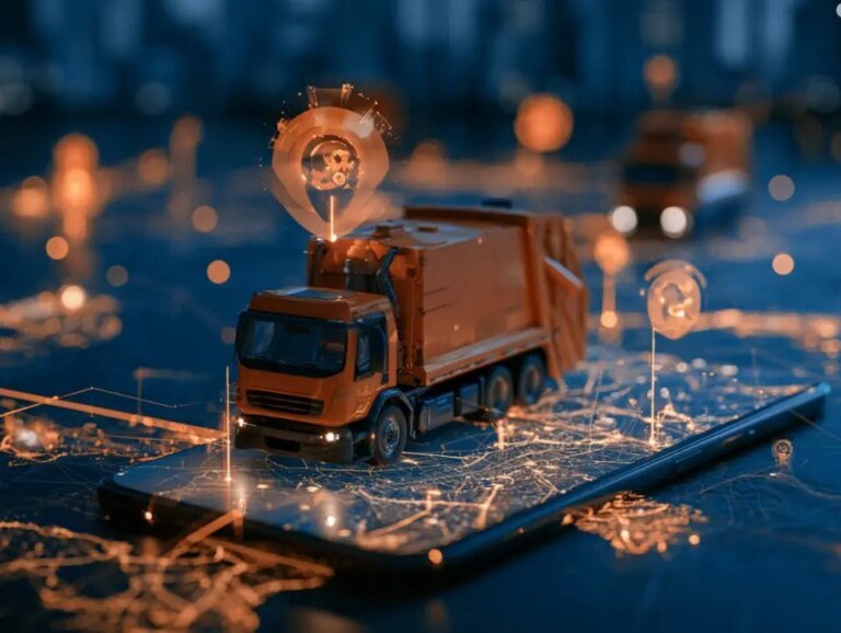 Back up the garbage truck: A look at how AI will impact margins in AI