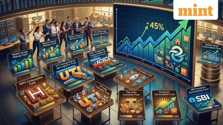 430 mutual funds hold Eternal as the Zomato-Blinkit parent gains 45% in six months: Which funds are betting big?