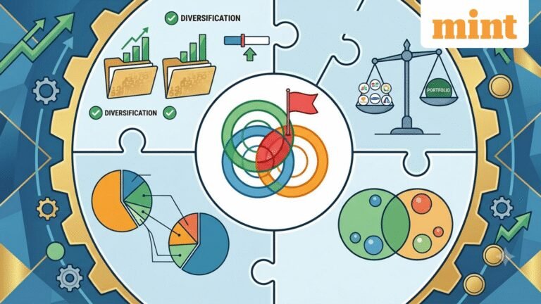 When is portfolio overlap acceptable in mutual funds? Experts explain when common stocks become a concentration risk