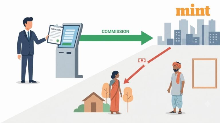 IRDAI’s proposed 2% commission cap could hurt rural insurance access, warns Coverfox founder and MD Sanjib Jha